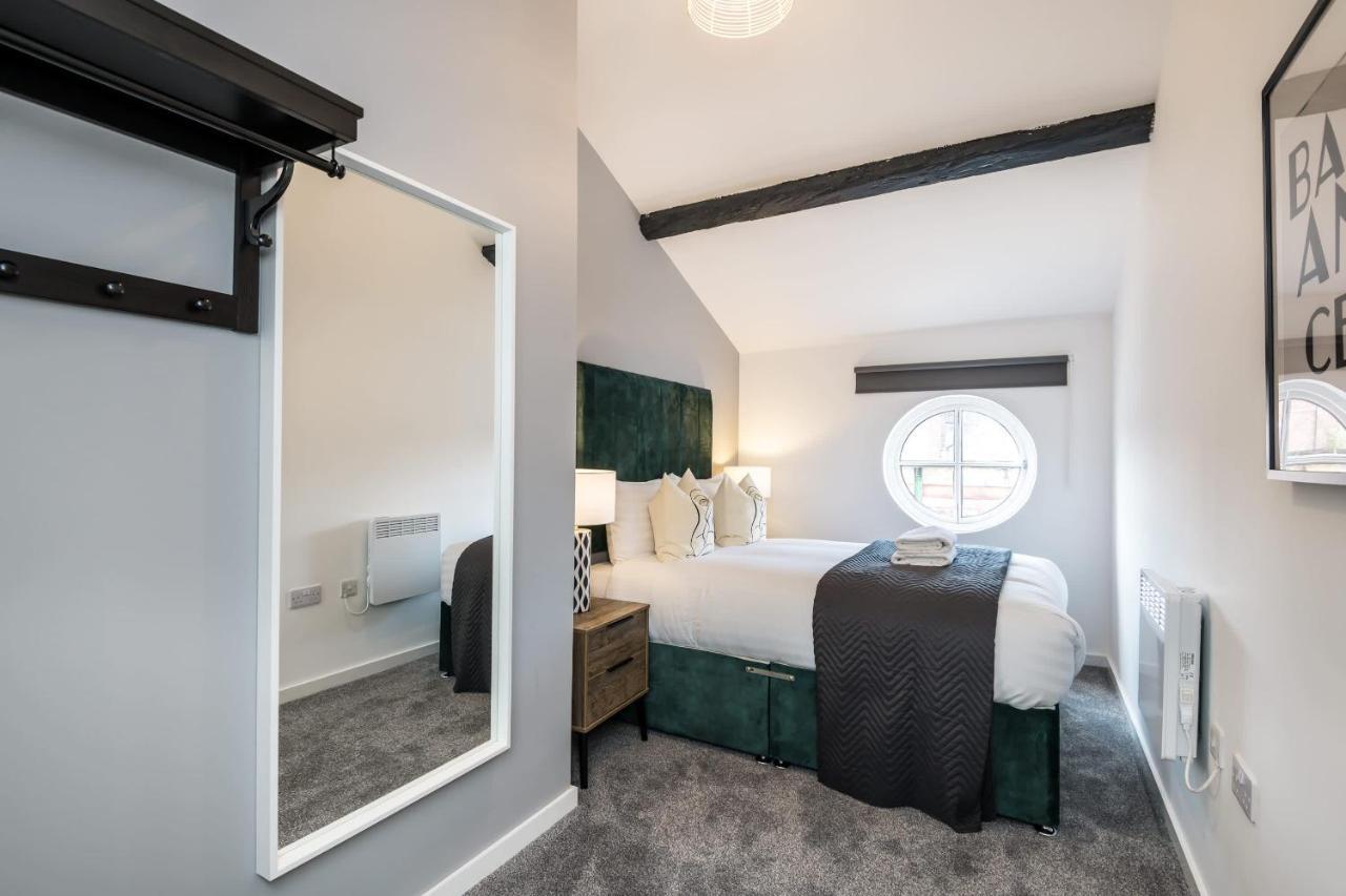 Host & - The Roscoe Carriage House Liverpool